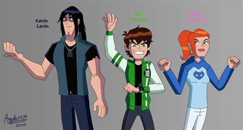 adult ben 10|Ben 10 as adults show : r/Ben10 .